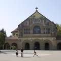 313-6926 Stanford- Main Quad, Memorial Church